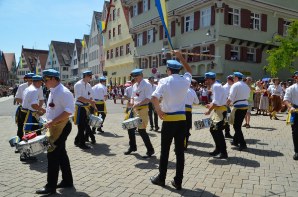 2014 07 09 antrommeln